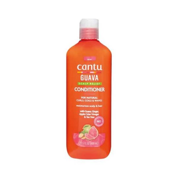 CANTU GUAVA SCALP RELIEF CONDITIONER 400 ML