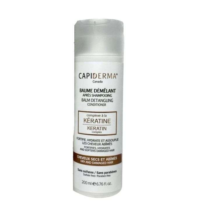 capiderma-baume-demelant-apres-shampooing-200-ml.jpg CAPIDERMA BAUME DEMELANT APRES SHAMPOOING 200 ML – Image 1