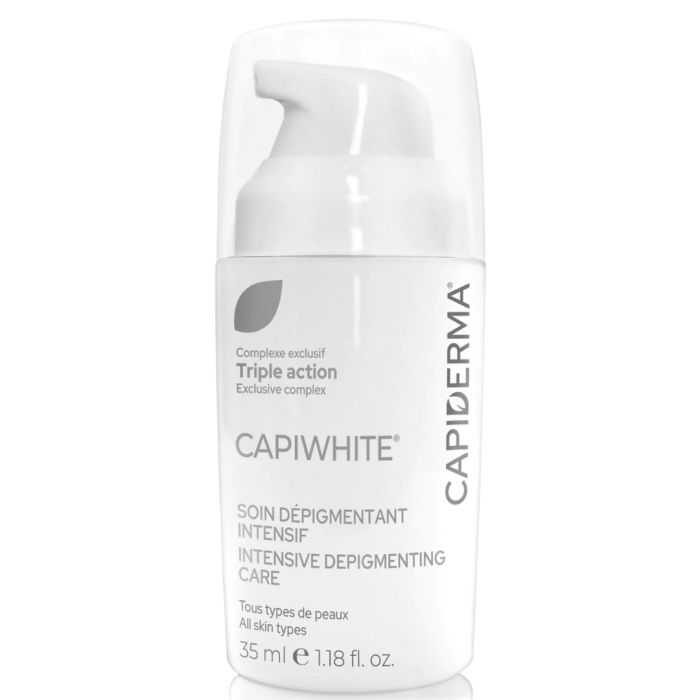 capiderma-capiderma-capiwhite-soin-depigmentant-intensif-35-ml-cremes-depigmentant.jpg CAPIDERMA CAPIWHITE SOIN DEPIGMENTANT INTENSIF 35 ML – Image 1