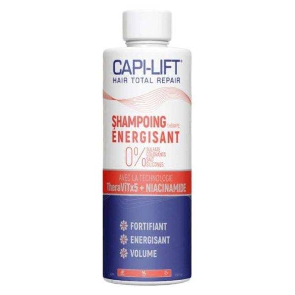 CAPILIFT SHAMPOING ENERGISANT 400 ML