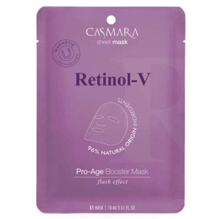 casmara-casmara-pro-age-booster-masque-retinol-v-18-ml-masques-visage.jpg CASMARA PRO AGE BOOSTER MASQUE RETINOL V 18 ML – Image 1