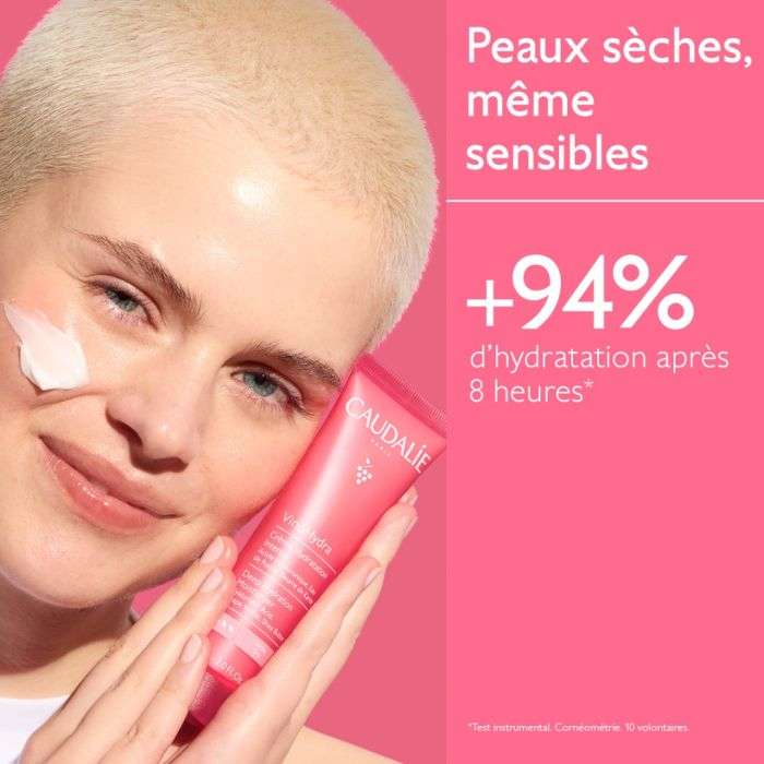 caudalie-vinohydra-creme-hydratation-intense-60-ml-peau-seche-1.jpg CAUDALIE VINOHYDRA CREME HYDRATATION INTENSE 60 ML PEAU SECHE – Image 2