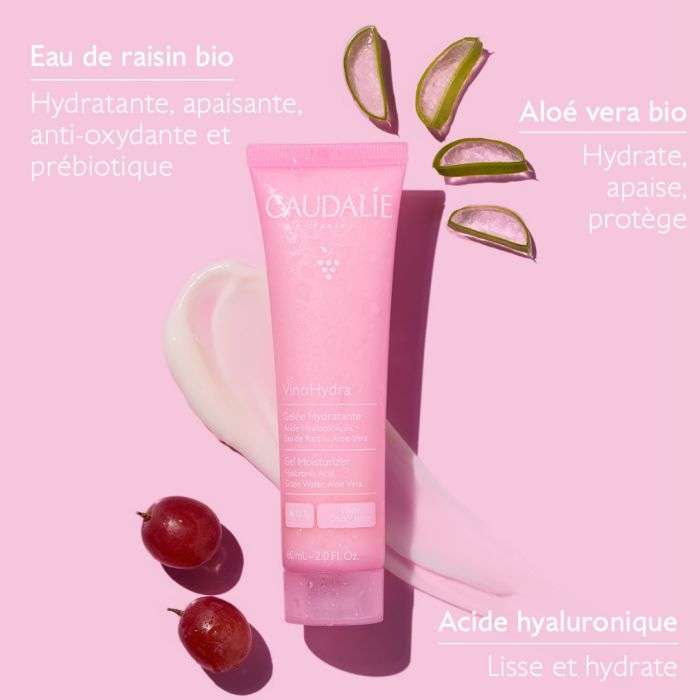 caudalie-vinohydra-gelee-hydratante-60-ml-2.jpg CAUDALIE VINOHYDRA GELEE HYDRATANTE 60 ML – Image 3