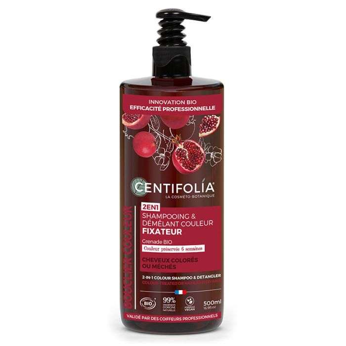 centifolia-centifolia-bouclier-couleur-2en1-shampooing-et-demelant-couleur-fixateur-500-ml-shampoing-cheveux-colores.jpg CENTIFOLIA BOUCLIER COULEUR 2EN1 SHAMPOOING ET DEMELANT COULEUR FIXATEUR 500 ML – Image 1