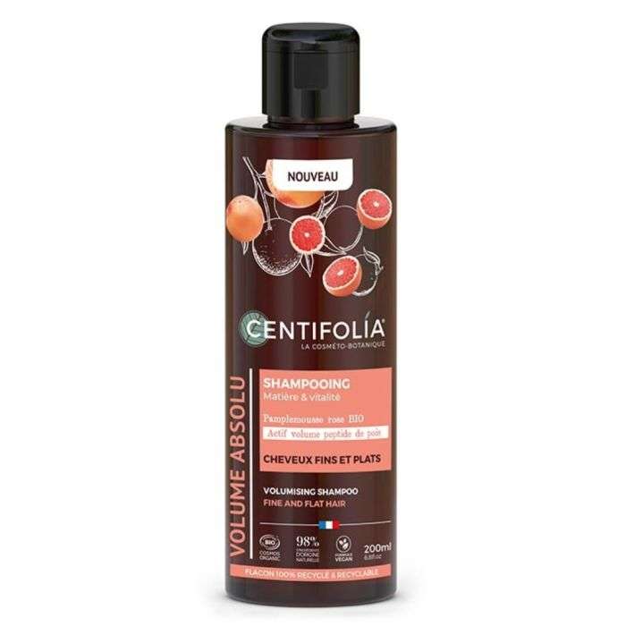 centifolia-centifolia-shampoing-cheveux-fins-et-plats-200-ml-shampoings-anti-pelliculaires.jpg CENTIFOLIA SHAMPOING CHEVEUX FINS ET PLATS 200 ML – Image 1