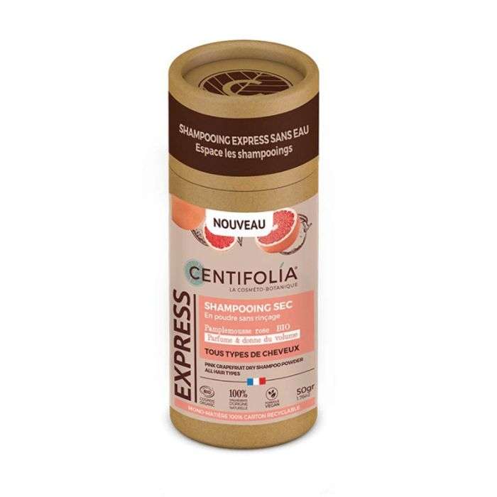 centifolia-centifolia-shampoing-sec-en-poudre-tous-types-de-cheveux-pamplemousse-rose-50-g-shampooing-sec.jpg CENTIFOLIA SHAMPOING SEC EN POUDRE TOUS TYPES DE CHEVEUX PAMPLEMOUSSE ROSE 50 G – Image 1