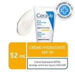 CERAVE CREME HYDRATANTE VISAGE SPF 50 52 ML – Image 3