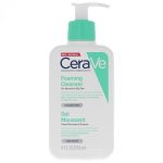 CERAVE GEL MOUSSANT PEAUX NORMALES A GRASSES 236 ML – Image 2