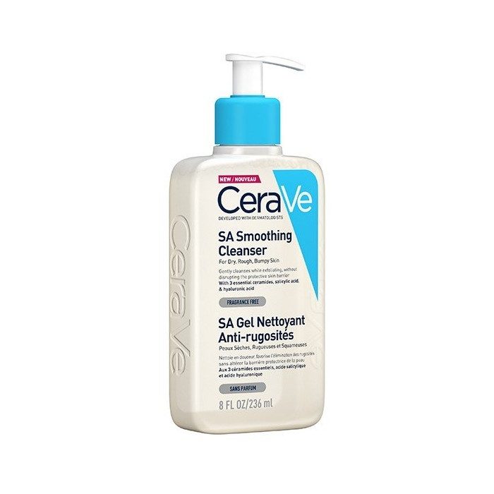cerave-cerave-sa-gel-nettoyant-anti-rugosites-236ml-soins-anti-rougeurs-3.jpg CERAVE SA GEL NETTOYANT ANTI RUGOSITES 236ML – Image 2