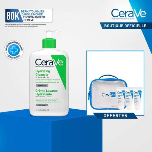 parapharmacie en ligne Maroc – cerave - paradiscounts