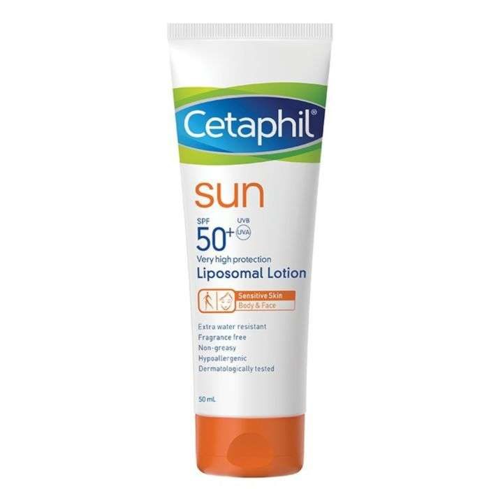 cetaphil-cetaphil-sun-spf-50-liposomal-lotion-50ml-cremes.jpg CETAPHIL SUN SPF 50+ LIPOSOMAL LOTION 50ml – Image 1