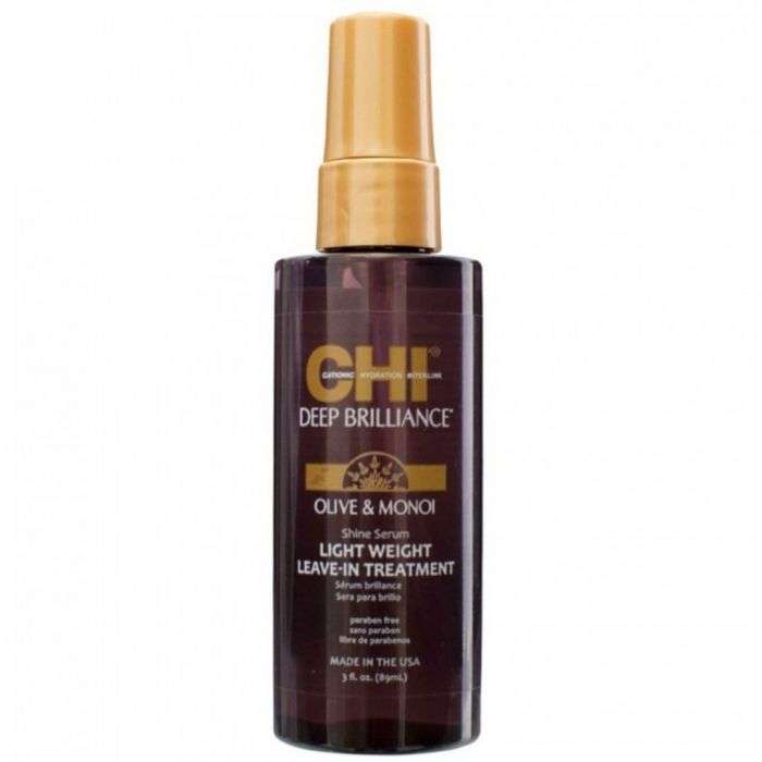 chi-chi-deep-brillance-serum-huile-dolive-et-monoi-89-ml-serum-et-huiles.jpg CHI DEEP BRILLANCE SERUM HUILE D'OLIVE ET MONOI 89 ML – Image 1