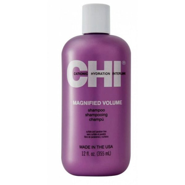 CHI MAGNIFIED VOLUME SHAMPOOING 355 ML