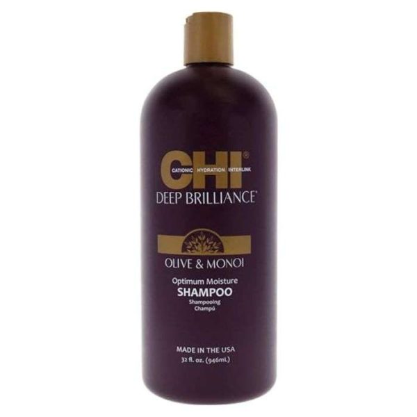 CHI DEEP BRILLANCE OPTIMUM SHAMPOOING HYDRATANT 946 ML
