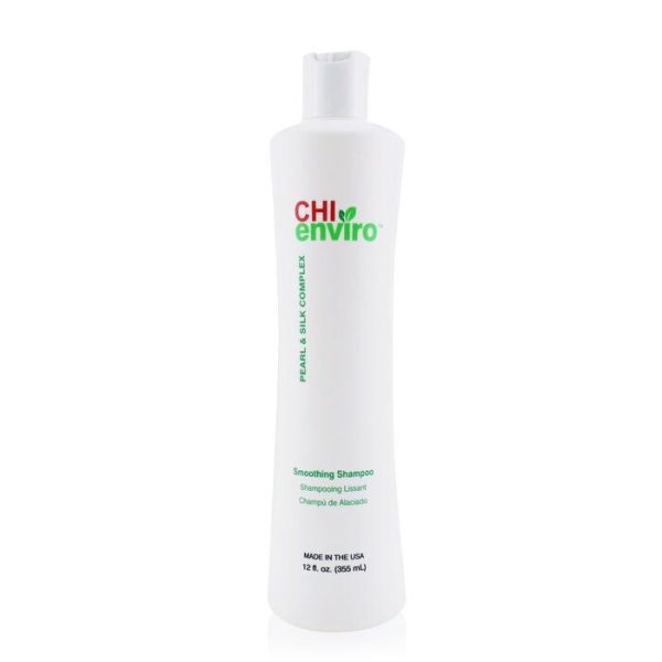 CHI ENVIRO SMOOTHING SHAMPOOING 355 ML