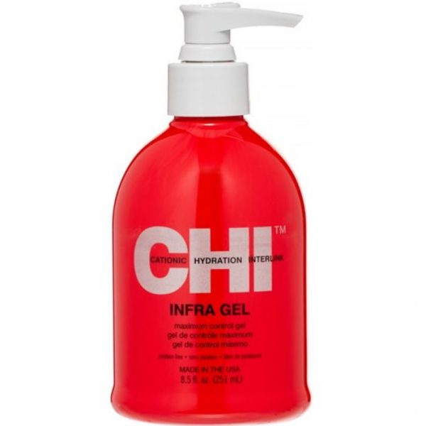 CHI INFRA GEL GEL DE CONTROLE MAXIMUM 237 ML
