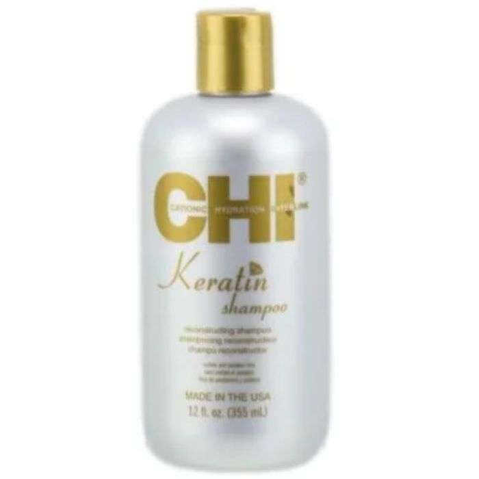 chi-keratine-shampooing-355-ml.jpg CHI KERATINE SHAMPOOING 355 ML – Image 1