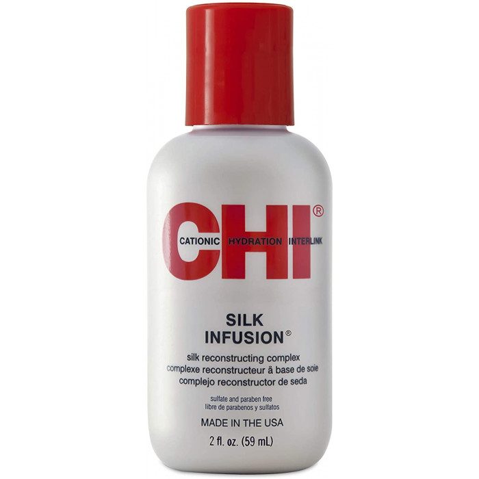 chi-silk-infusion-complexe-reconstructeur-59-ml.jpg CHI SILK INFUSION COMPLEXE RECONSTRUCTEUR 59 ML – Image 1