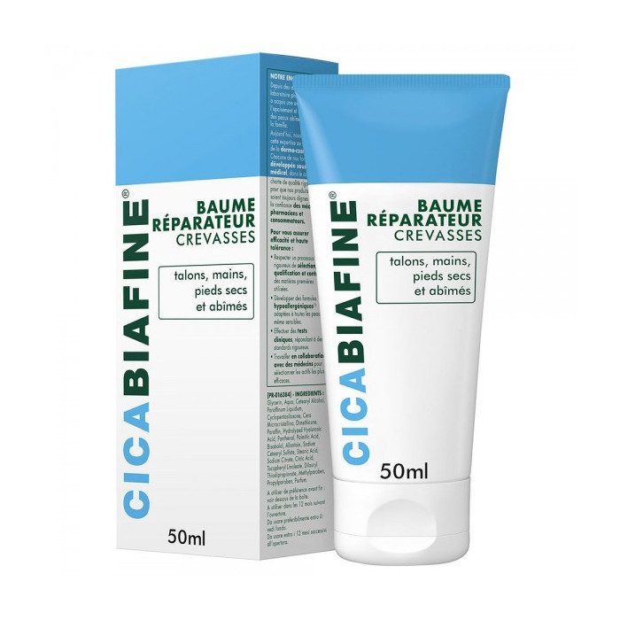 cicabiafine-baume-reparateur-crevasses-50-ml.jpg CICABIAFINE BAUME REPARATEUR CREVASSES 50 ML – Image 1