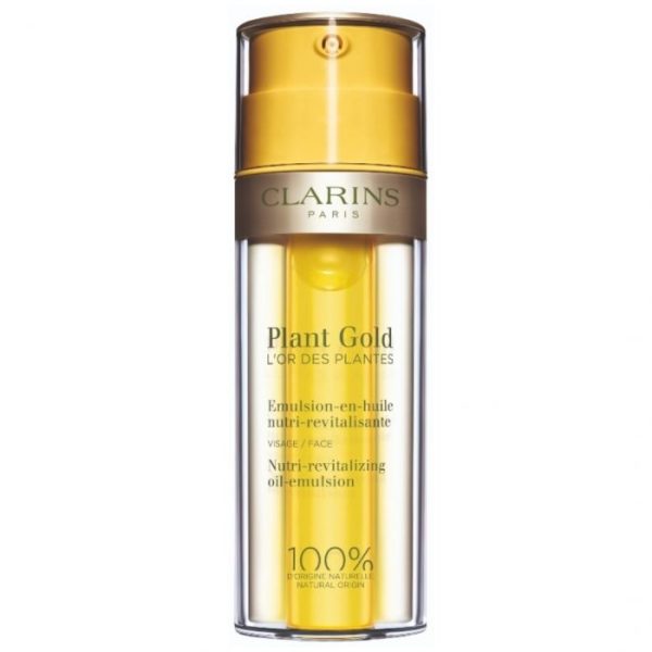 CLARINS EMULSION VISAGE GOLD 35 ML