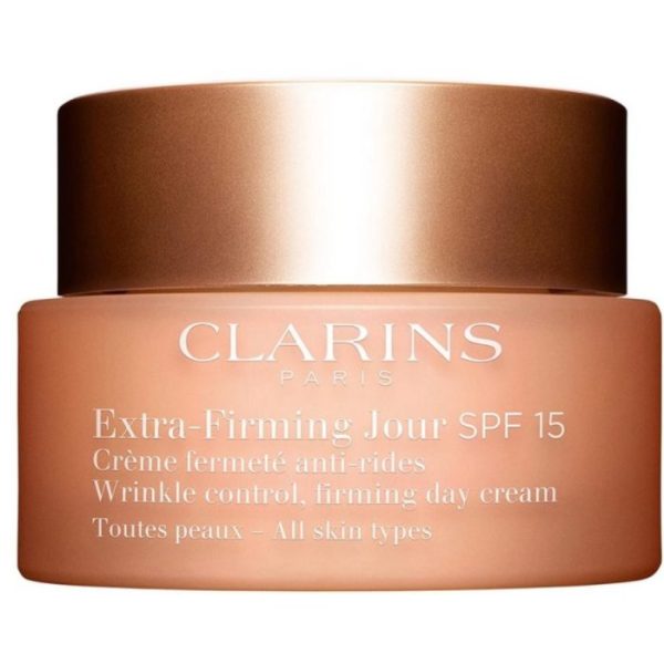 CLARINS EXTRA FIRMING CREME JOUR SPF15
