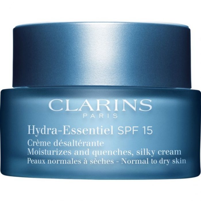clarins-clarins-hydra-essentiel-creme-spf-15-visage.jpg CLARINS HYDRA ESSENTIEL CREME SPF 15 – Image 1