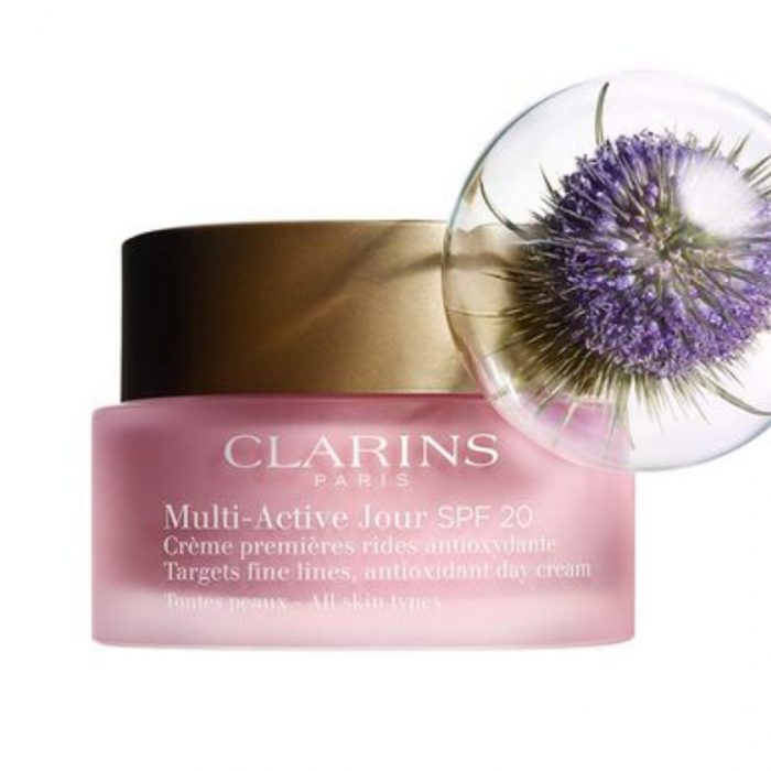 clarins-clarins-multi-active-jour-creme-rides-precoces-spf-20-50-ml-premiere-ride.jpg CLARINS MULTI ACTIVE JOUR CREME RIDES PRECOCES SPF 20- 50 ML – Image 1