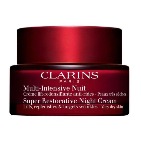 CLARINS MULTI INTENSIVE NUIT PEAUX TRES SECHES 50 ML