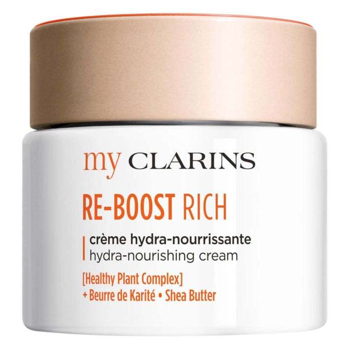 clarins-clarins-my-clarins-re-boost-rich-creme-hydra-nourrissante-50-ml-cremes-jour.jpg CLARINS MY CLARINS RE BOOST RICH CREME HYDRA NOURRISSANTE 50 ML – Image 1