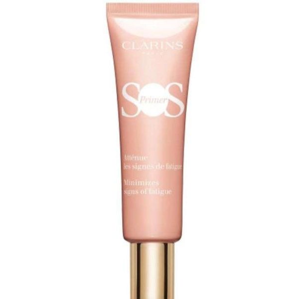 CLARINS SOS PRIMER ATTENUE LES SIGNES DE FATIGUE 30ML