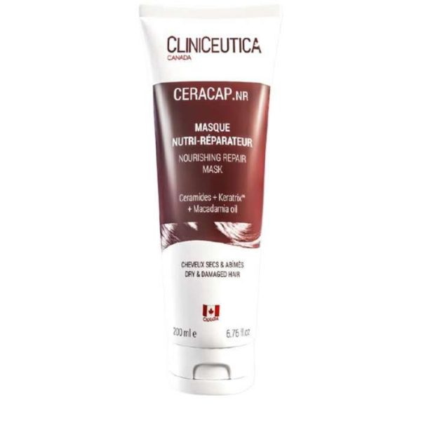 CLINICEUTICA CERACAP MASQUE NUTRI REPARATEUR 200 ML