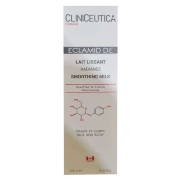 CLINICEUTICA ECLAMID DE LAIT LISSANT RADIANCE 250 ML