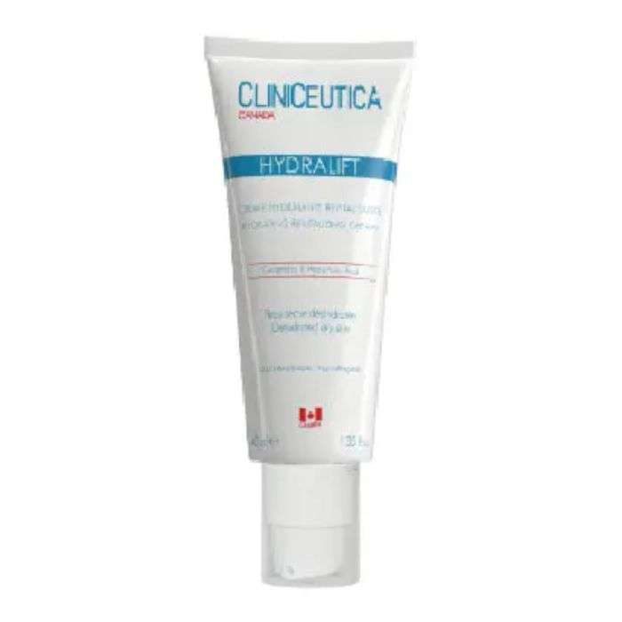 cliniceutica-cliniceutica-hydralift-creme-hydratante-revitalisante-40-ml-cremes-jour.jpg CLINICEUTICA HYDRALIFT CREME HYDRATANTE REVITALISANTE 40 ML – Image 1