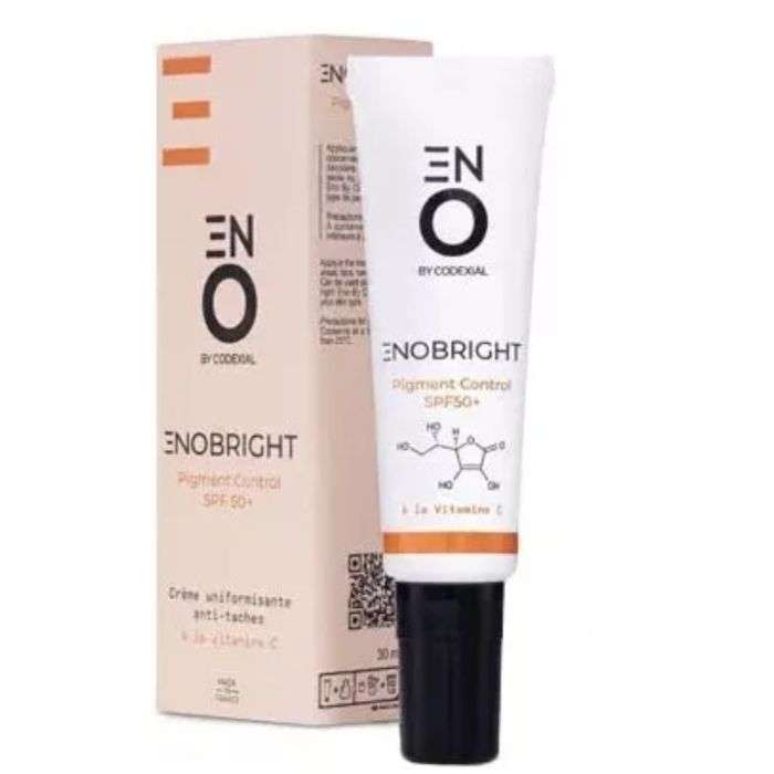codexial-codexial-enobright-pigment-control-spf-50-cremes.jpg CODEXIAL ENOBRIGHT PIGMENT CONTROL SPF 50+ – Image 1