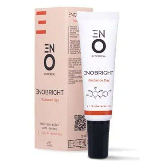 codexial-codexial-enobright-radiance-day-emulsion-eclat-anti-taches-30ml-cremes-depigmentantes.jpg CODEXIAL ENOBRIGHT RADIANCE DAY EMULSION ECLAT ANTI TACHES 30ML – Image 1
