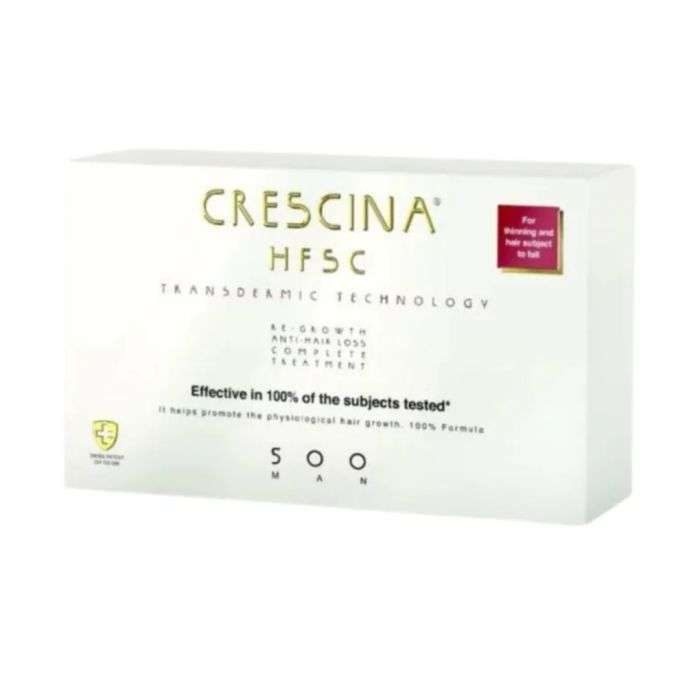 crescina-crescina-hfsc-500-homme-regrowth-traitement-complet-anti-chute-de-cheveux-serum-et-huiles.jpg CRESCINA HFSC 500 HOMME REGROWTH TRAITEMENT COMPLET ANTI CHUTE DE CHEVEUX – Image 1