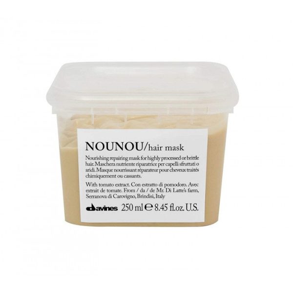 DAVINES NOUNOU MASQUE CHEVEUX 250 ML