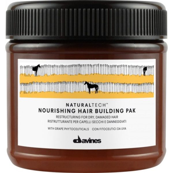 DAVINES NOURISHING HAIR BUILDING PACK 250ML