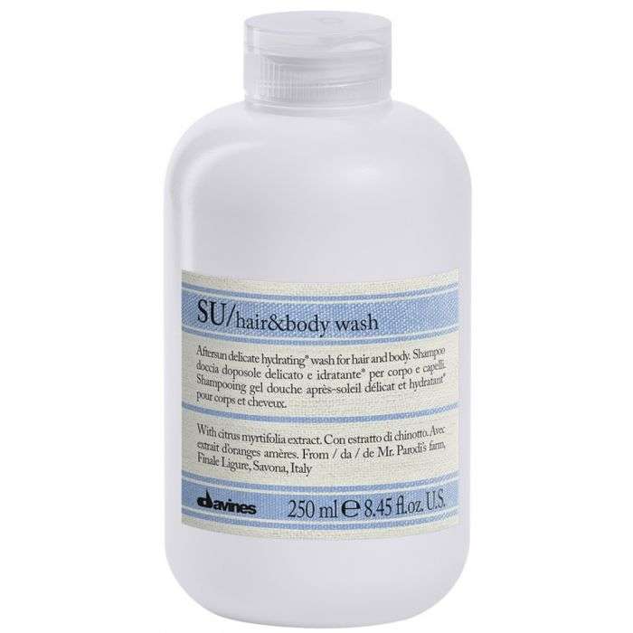 davines-davines-su-nettoyant-cheveux-et-corps-250-ml-shampoings-usage-frequent.jpg DAVINES SU NETTOYANT CHEVEUX ET CORPS 250 ML – Image 1