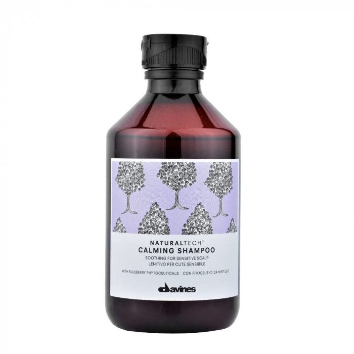 davines-shampooing-calmant-250-ml.jpg DAVINES SHAMPOOING CALMANT 250 ML – Image 1