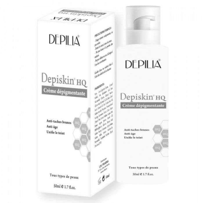 depilia-depilia-depiskin-creme-depigmentante-hq-50-ml-soins-anti-imperfections.jpg DEPILIA DEPISKIN CREME DEPIGMENTANTE HQ 50 ML – Image 1