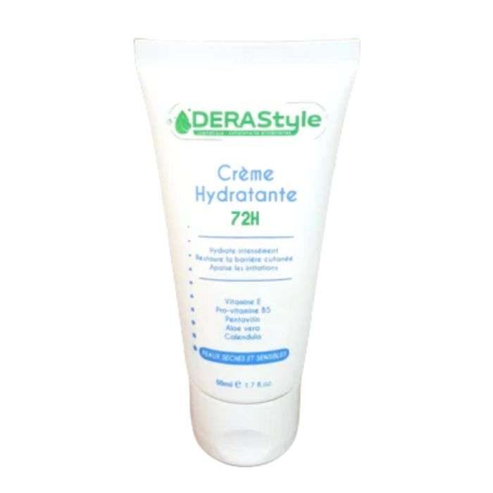 derastyle-derastyle-creme-hydratante-50-ml-72h-home.jpg DERASTYLE CREME HYDRATANTE 50 ML 72H – Image 1