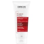 VICHY DERCOS ENERGISANT APRES SHAMPOING FORTIFIANT 200 ML – Image 2