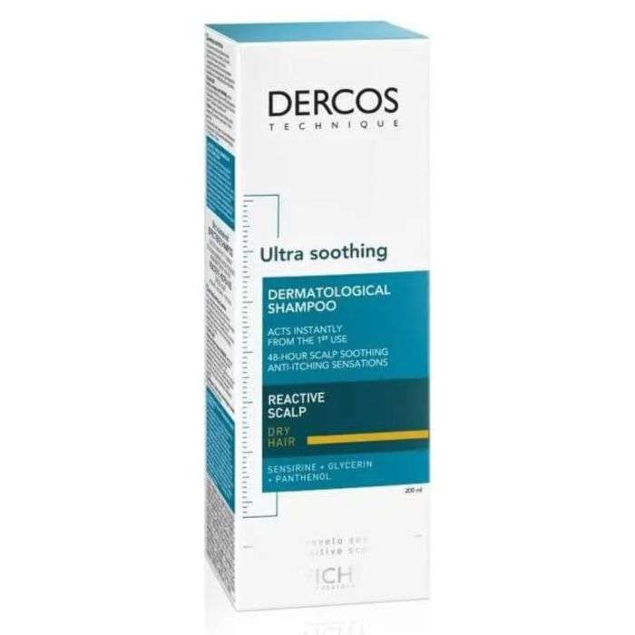 dercos-vichy-dercos-ultra-apaisant-shampoing-cheveux-sec-200ml-shampoings-usage-frequent-1.jpg VICHY DERCOS ULTRA APAISANT SHAMPOING CHEVEUX SEC 200ML – Image 2