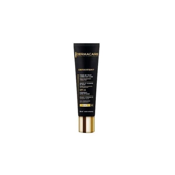 DERMACARE DERMATEINT NOISETTE N 30-30 ML