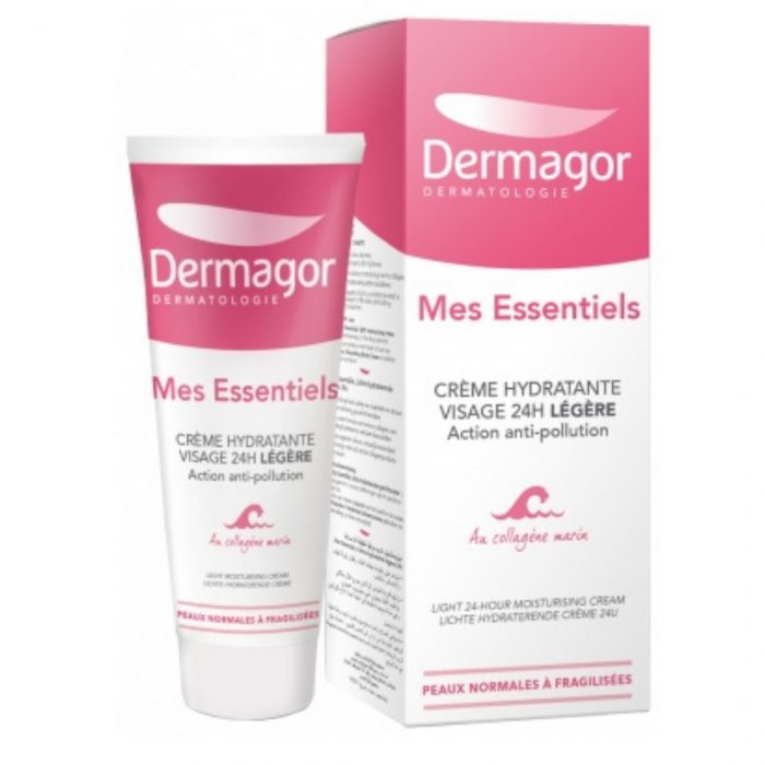 dermagor-dermagor-mes-essentiels-creme-hydratante-visage-24-legere-40-ml-home.jpg DERMAGOR MES ESSENTIELS CREME HYDRATANTE VISAGE 24 LEGERE 40 ML – Image 1