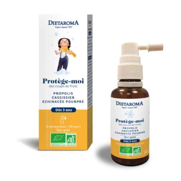DIETAROMA PROTEGE MOI DES COUPS DE FROID 30 ML