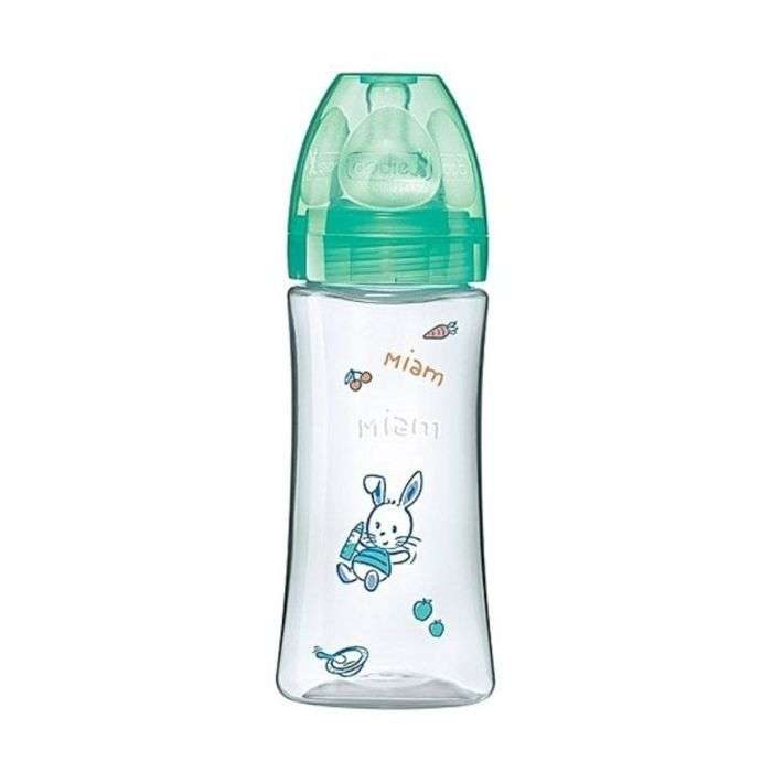 dodie-biberon-anti-colique-tetine-ronde-3-vitesse-330-ml-6-mois-miam-miam.jpg DODIE BIBERON ANTI COLIQUE TETINE RONDE 3 VITESSE 330 ML +6 MOIS MIAM MIAM – Image 1
