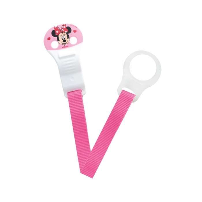 dodie-dodie-attache-sucette-ruban-minnie-sucettes-et-attaches-sucettes.jpg DODIE ATTACHE SUCETTE RUBAN MINNIE – Image 1