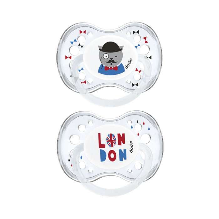 dodie-dodie-suc-a90-18-mois-duo-london-sucettes-et-attaches-sucettes.jpg DODIE SUC A90 +18 MOIS DUO LONDON – Image 1
